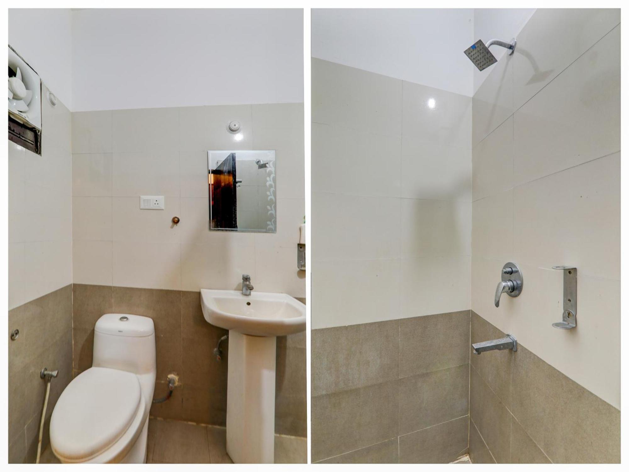 Super Collection O Kiara Guest House ラクナウ エクステリア 写真