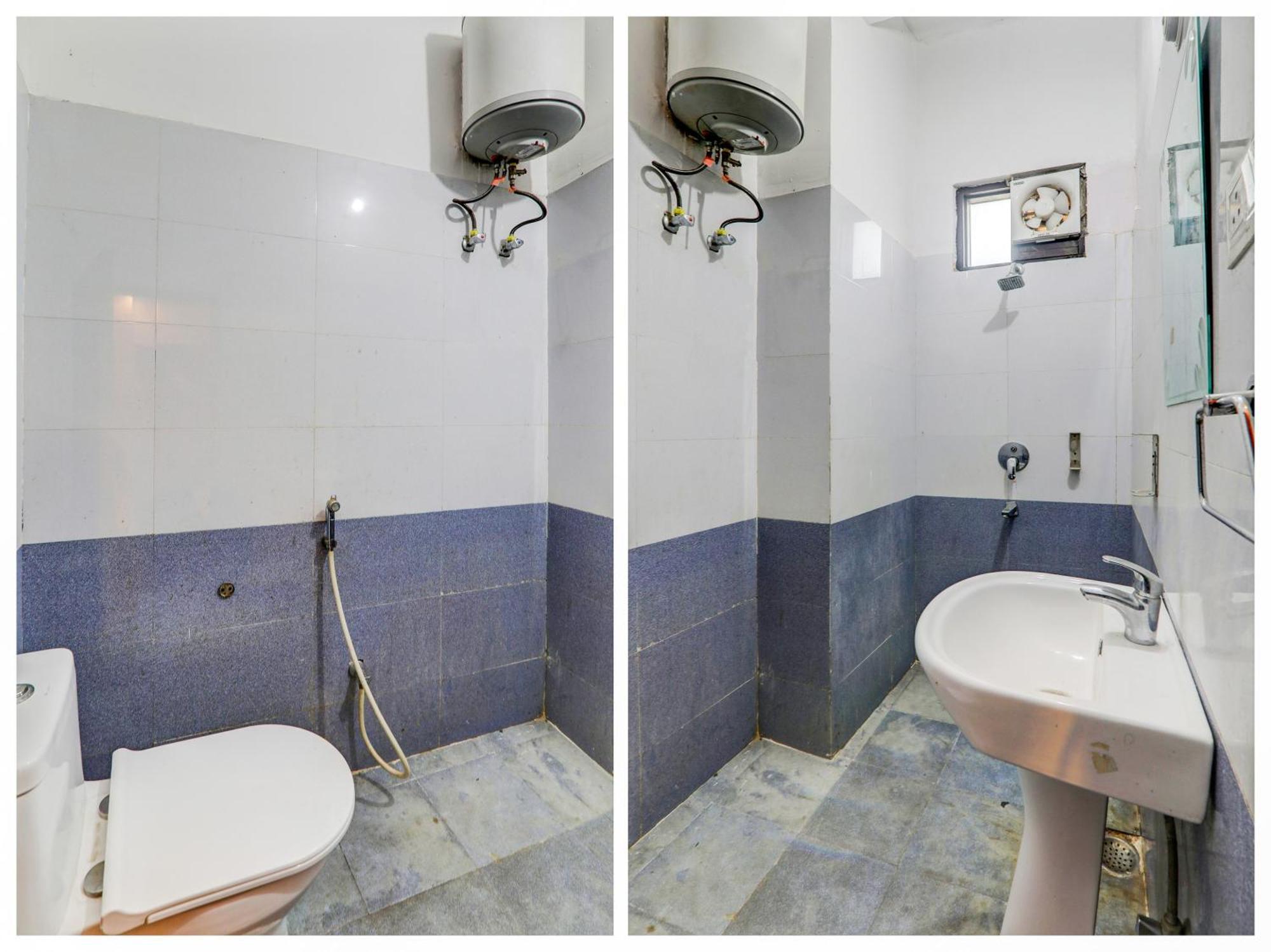 Super Collection O Kiara Guest House ラクナウ エクステリア 写真