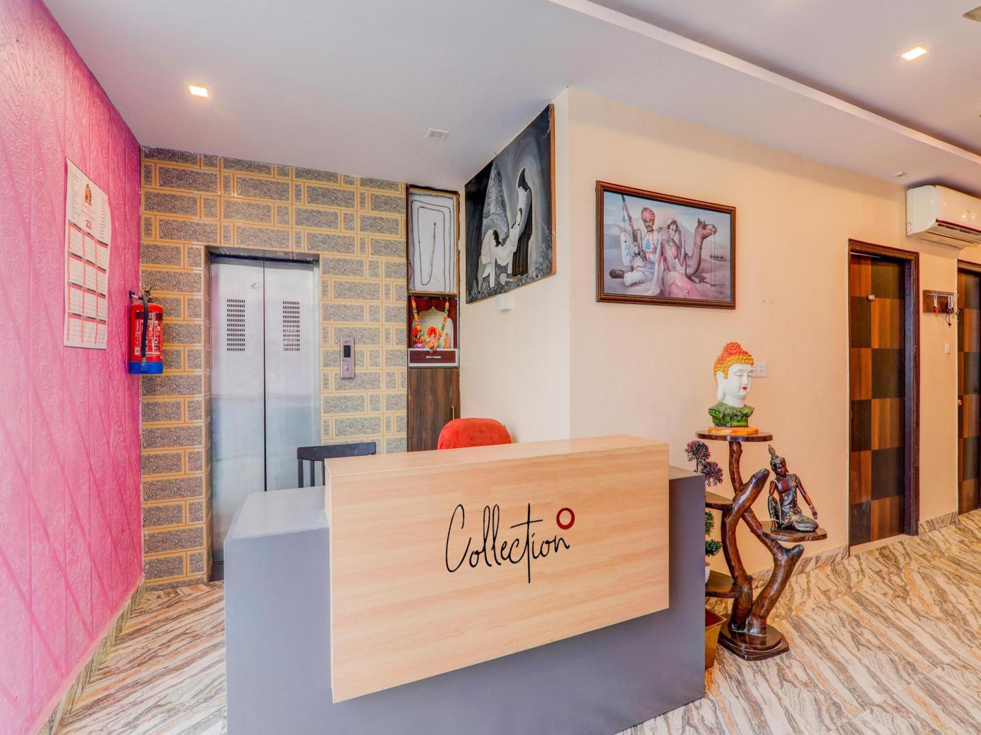 Super Collection O Kiara Guest House ラクナウ エクステリア 写真