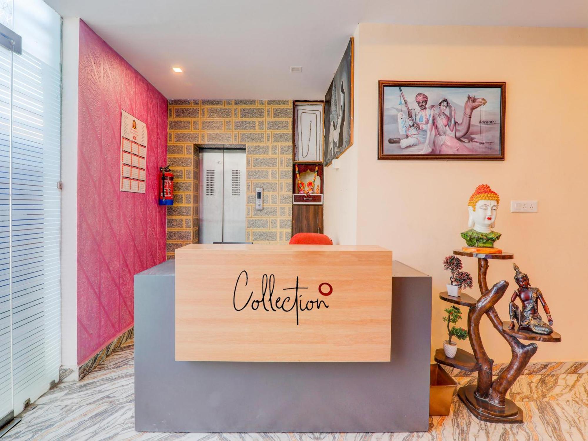 Super Collection O Kiara Guest House ラクナウ エクステリア 写真